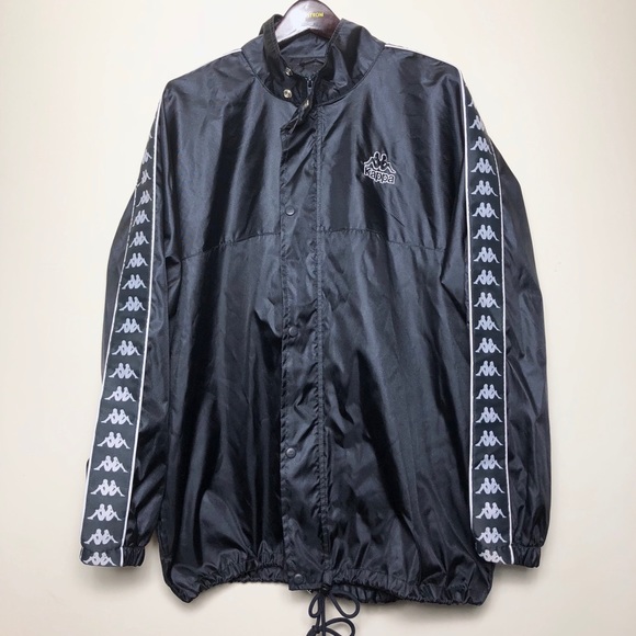 kappa retro jacket